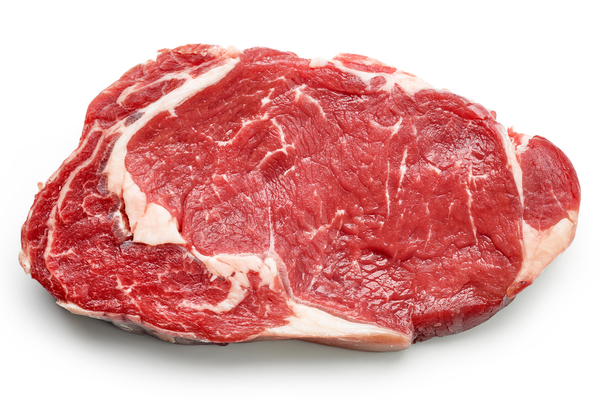 Beef muscle meat