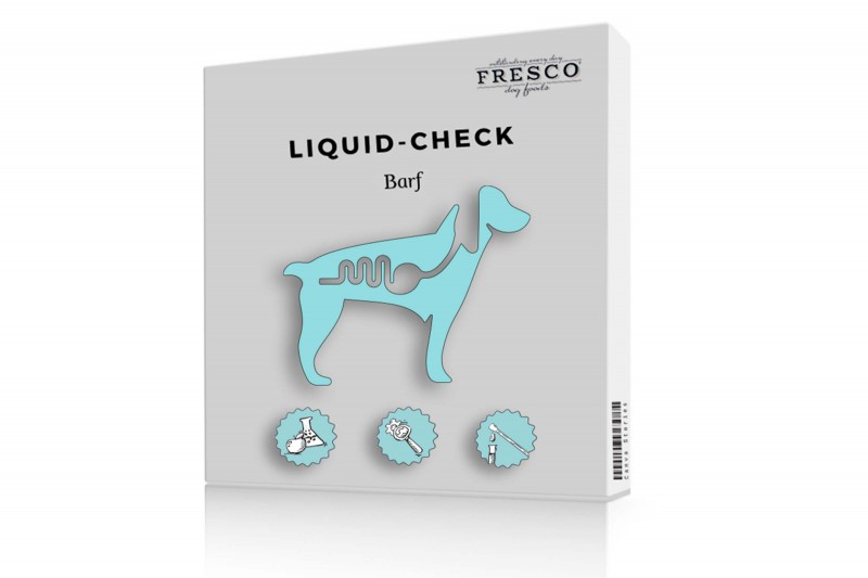 Fresco Barf-Check I Futtermittelunverträglichkeitstest