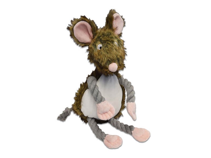 Knotentier - Missie die Maus