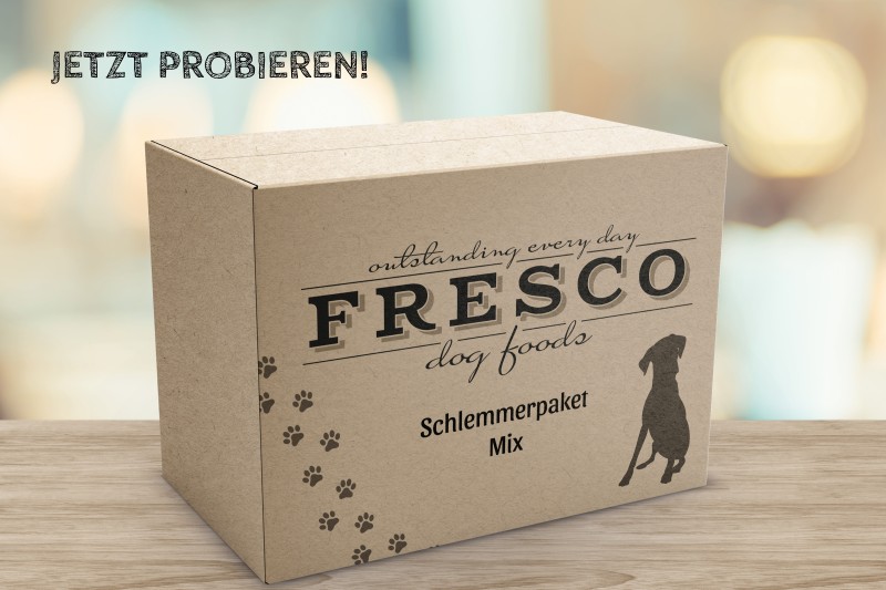 FRESCO – Schlemmerpaket Mix