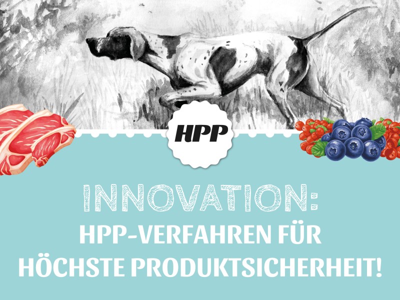 HPP-Verfahren für höchste Produktsicherheit