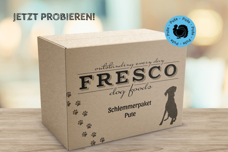 FRESCO – Schlemmerpaket Pute