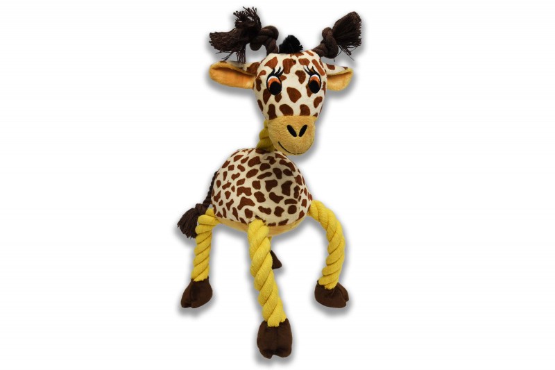 Knotentier - Dottie die Giraffe