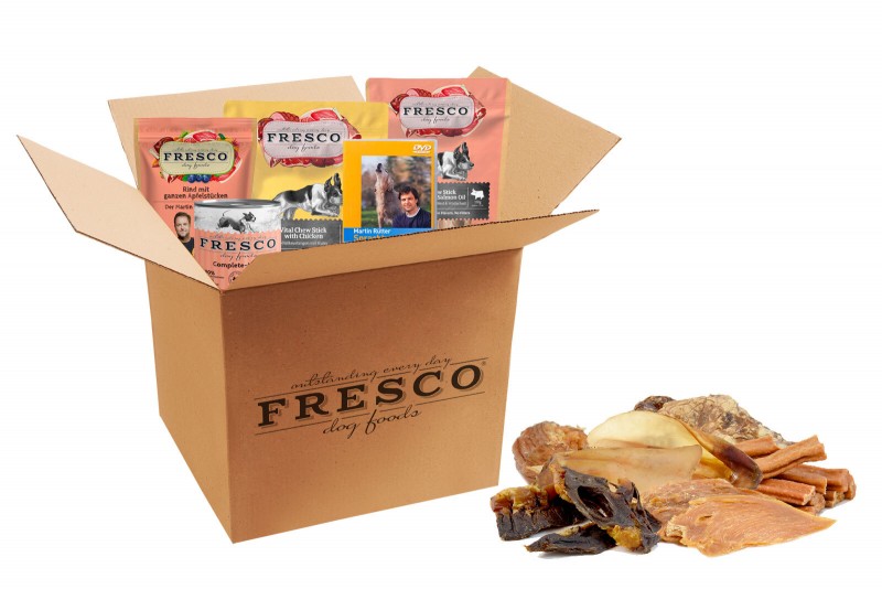 FRESCO Paket Rind & Huhn
