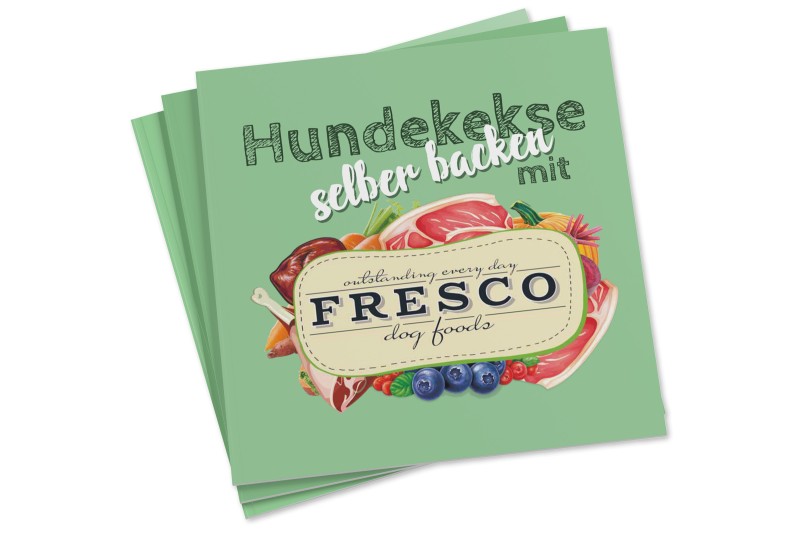 FRESCO Backbüchlein